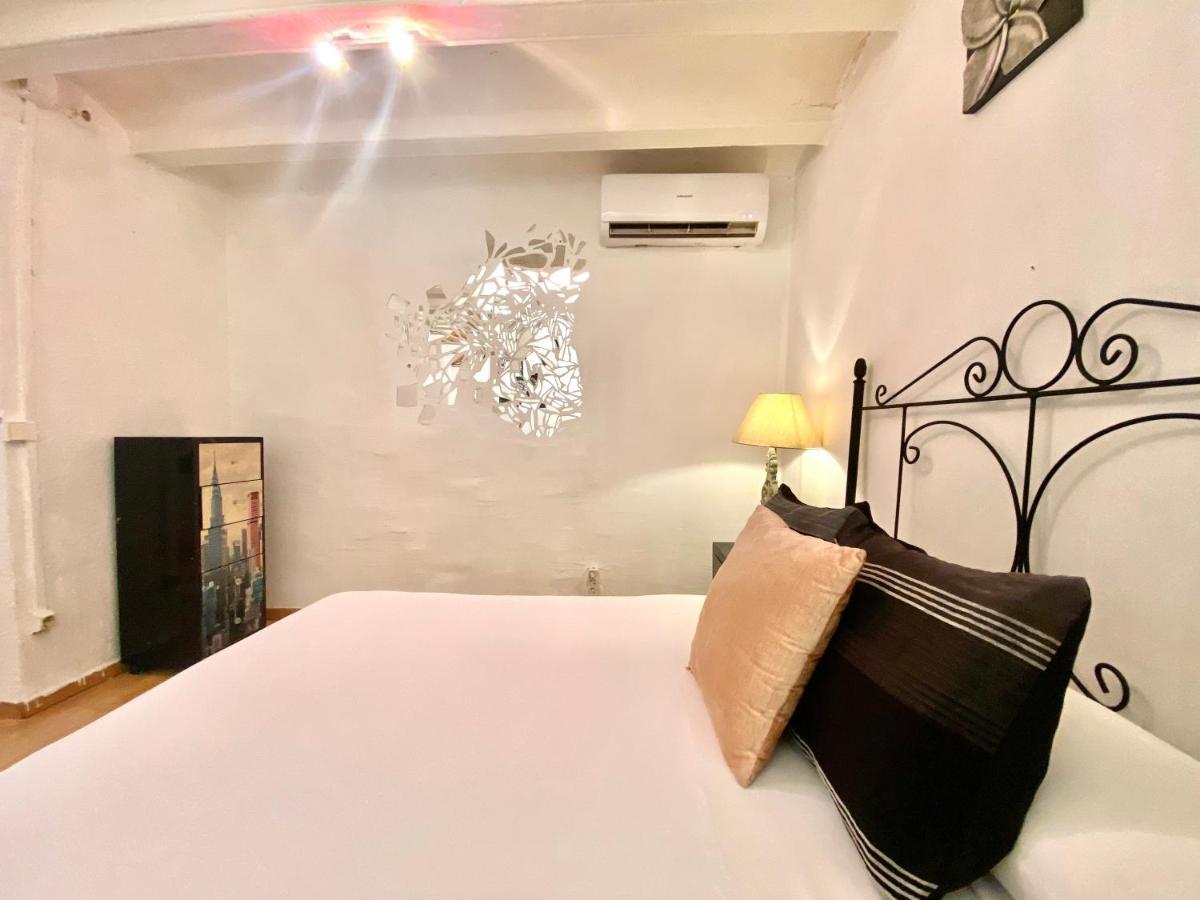 Bcn Beautiful Gotic Hotel Barcelona Eksteriør billede