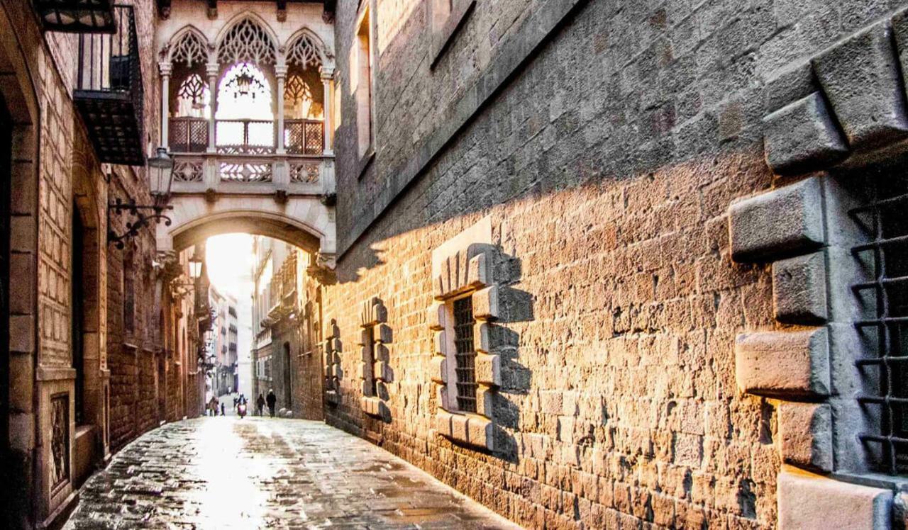 Bcn Beautiful Gotic Hotel Barcelona Eksteriør billede