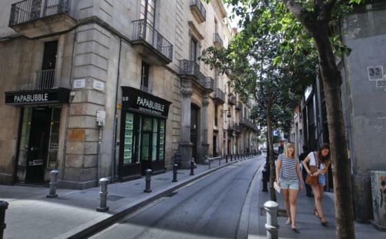 Bcn Beautiful Gotic Hotel Barcelona Eksteriør billede